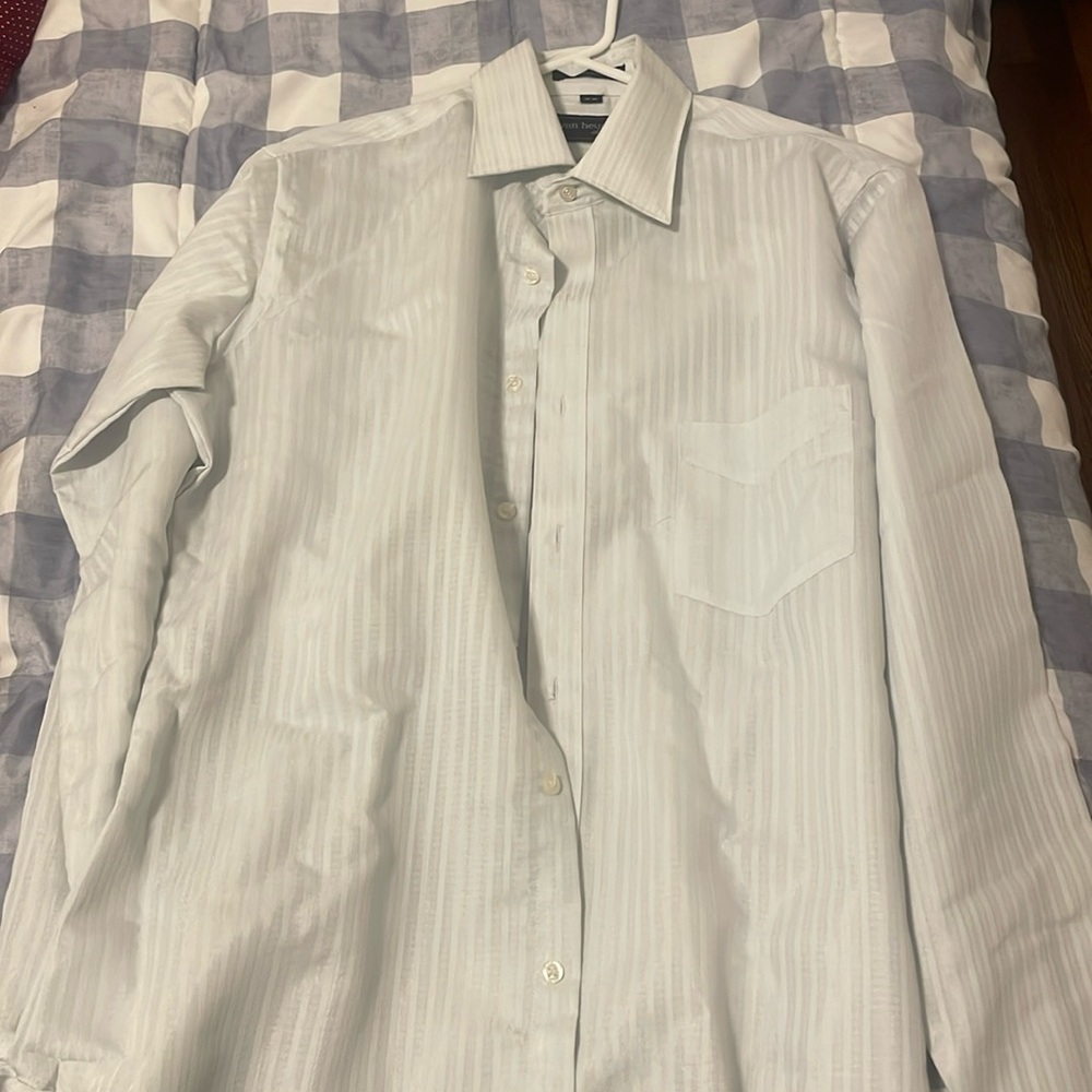 Men’s dress shirt